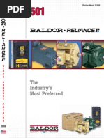 Download Baldor Catalog by Maria Jose Cuellar SN217057289 doc pdf