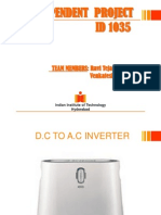 DC to AC Inverter