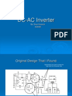 DC-AC Inverter Presentation