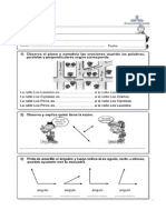 ángulos 3º