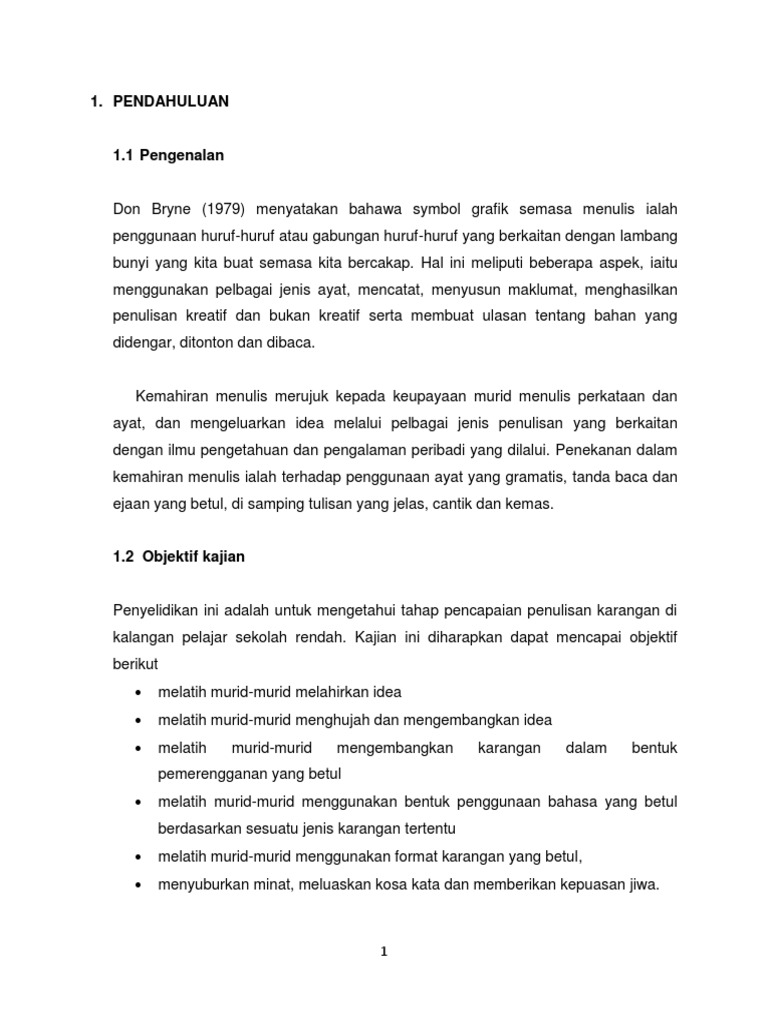 Pendahuluan Pdf