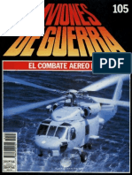 Aviones de Guerra: El Combate Aéreo Hoy, Issue No.105