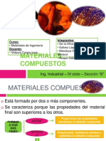 Materiales Compuestos