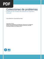 Problemas Tema 4 Analisis de Sistemas en Equilibrio