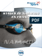 Download Brochure natation by FranceSport SN21707086 doc pdf