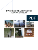 Inventariodas Estacoes Fluviometricas