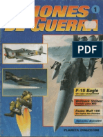 Aviones de Guerra, Issue No.1