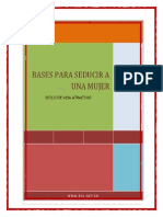 EVA - Bases para Seducir A Una Mujer PDF