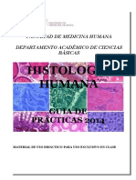 Guia de Practica Histologia Usnmp 2014