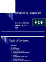 Ethanol PWPT