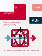 World Bank - Logistic Performance Indicator -2014