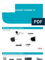 Prezentare TV Toshiba