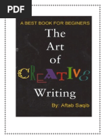 Download Art of Creative Writing by ionizare SN217085582 doc pdf