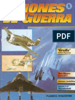 Aviones de Guerra, Issue No.5