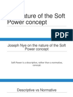 the nature of the soft power concept