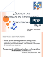 Competenciasdeinformacinymodelobig6 091128200312 Phpapp02