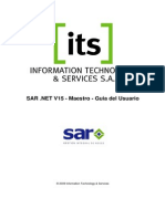 El Sar Net v15 Master