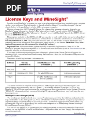 License For Microwind 3.5