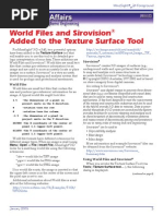 MS3D-Texture Surface Tool With World Files and Sirovision-200501