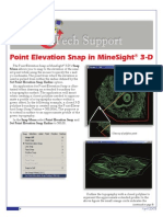 MS3D Point Elevation Snap 200304
