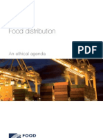 FEC Food Distribution Report