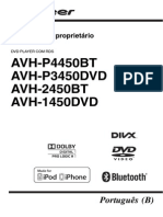 Avh p4450 Por