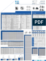 WEG Weg Technical Poster Ustechposter Brochure English