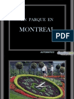 Parque en Montreal Diapositivas