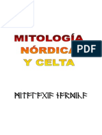 Mitologia Nordica y Celta