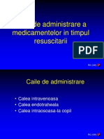 Medicatia Resuscitarii