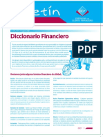 Diccionario Financiero