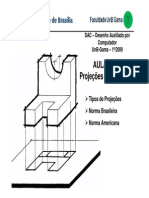 Aula 12 13 - Projecoes