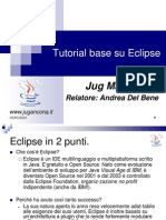 Tutorial Eclipse