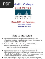 Download BGP Basic Labs by baraynavab SN2171098 doc pdf