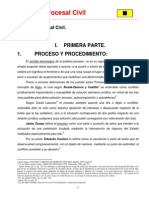 Derecho Procesal Civil (Completo)