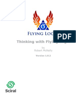 Thinking With Flying Logic