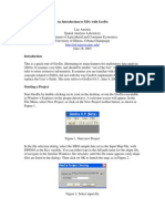 An Introduction To EDA With GeoDa (Old)