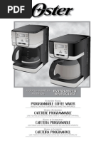 Download Manual Cafeteira Oster by Leandro De Oliveira Dresch SN217123024 doc pdf