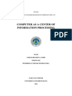 [1] Computer as Center of Information Processing