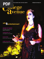 Download College Avenue Magazine Volume 5 Issue 1 by collegeavenue SN21712959 doc pdf