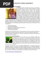 Download Technology Needs Assessment by Michael King SN21713141 doc pdf