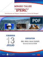 Seminario Iperc