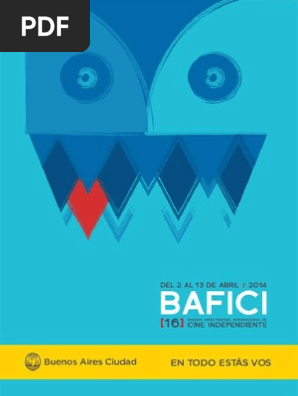 Catalogo (16) BAFICI | PDF | Cine | Ocio