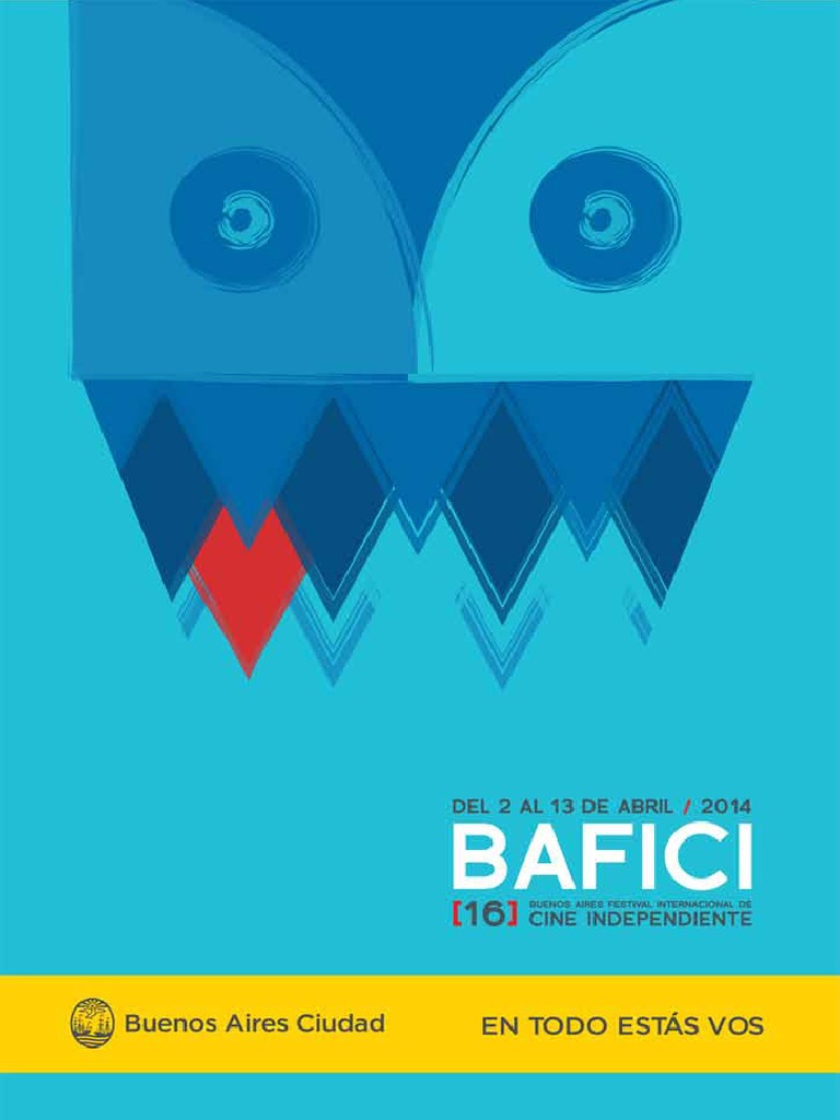 Xxx Ful Open Sakse 15 Eyer - Catalogo (16) BAFICI | PDF | Cine | Ocio