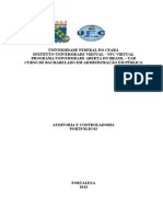 Portifolio II - Auditoria e Controladoria