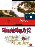 3 Genesis Reflexion Cap 1 y 2