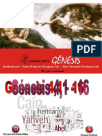 8 Génesis Cap 4, 1 - 16