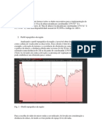 Trabalho de Radiopropagação