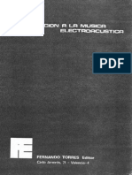 Berenguer - Introducción a la música electroacústica
