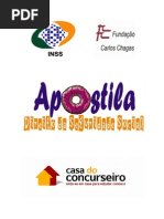 Apostila Inss Simpsons